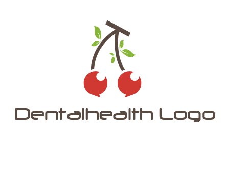 cherries chat logo