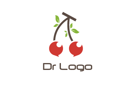 cherries chat logo