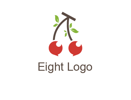 cherries chat logo