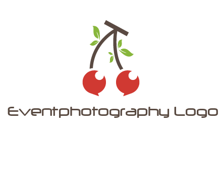 cherries chat logo