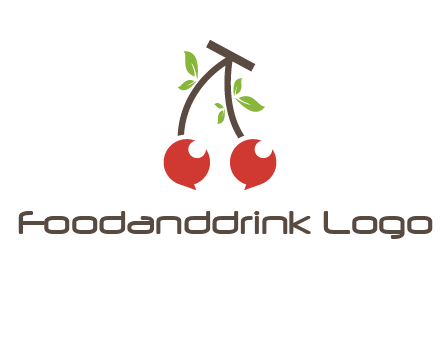 cherries chat logo