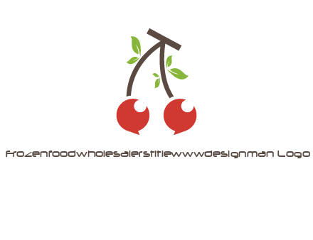 cherries chat logo