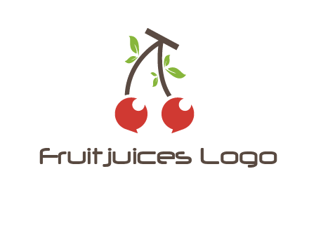 cherries chat logo