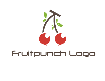cherries chat logo