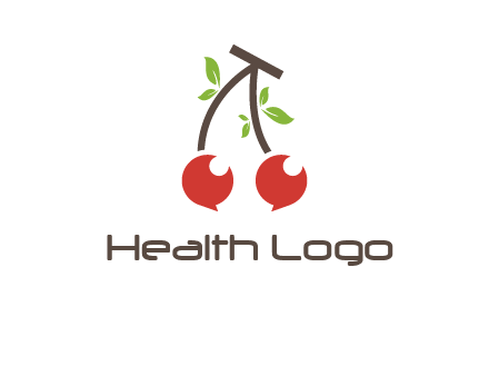 cherries chat logo