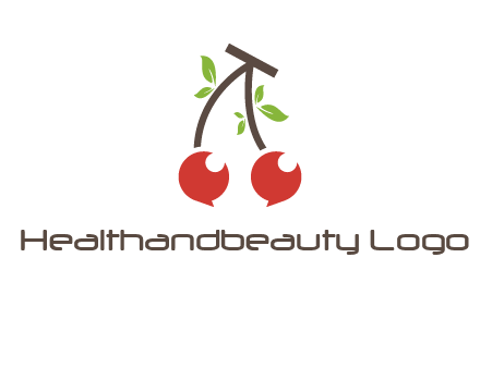 cherries chat logo