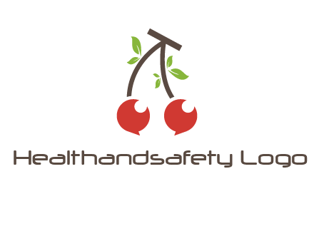 cherries chat logo