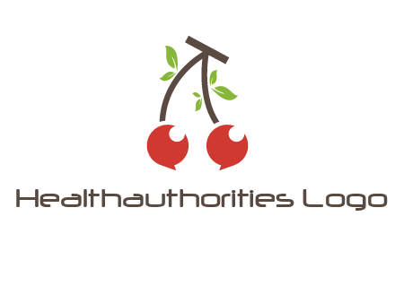 cherries chat logo
