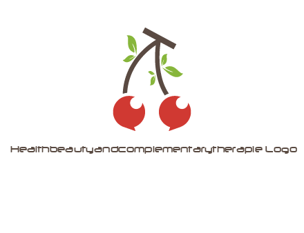 cherries chat logo