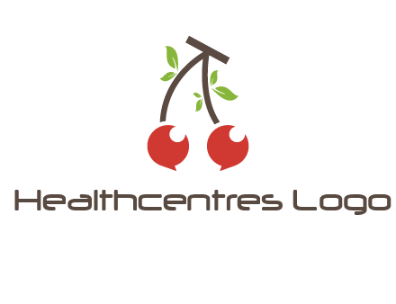 cherries chat logo