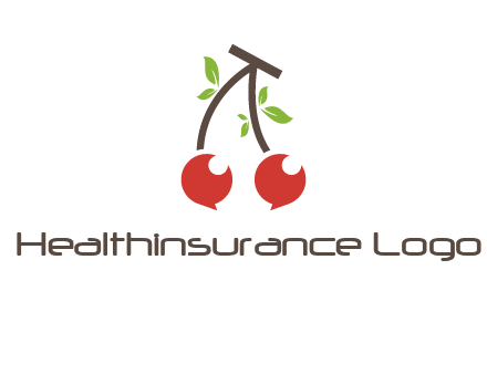cherries chat logo