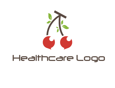 cherries chat logo