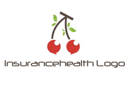 cherries chat logo