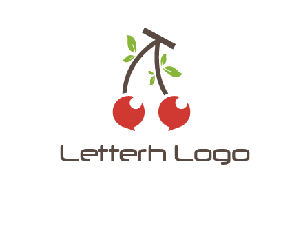 cherries chat logo