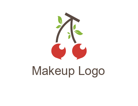 cherries chat logo