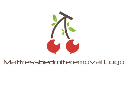 cherries chat logo