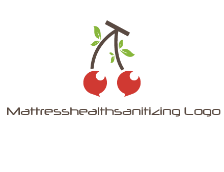 cherries chat logo