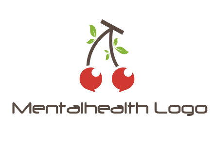 cherries chat logo