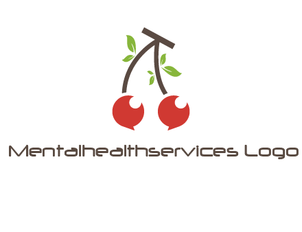 cherries chat logo