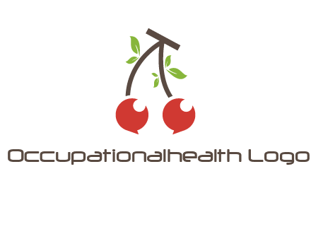cherries chat logo