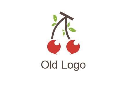 cherries chat logo