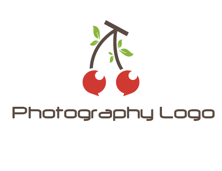 cherries chat logo