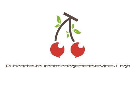 cherries chat logo