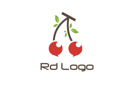 cherries chat logo