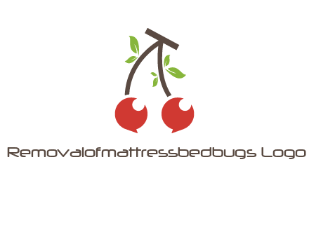 cherries chat logo