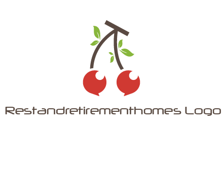 cherries chat logo