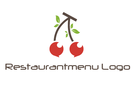 cherries chat logo
