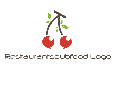 cherries chat logo
