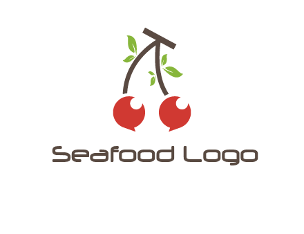 cherries chat logo