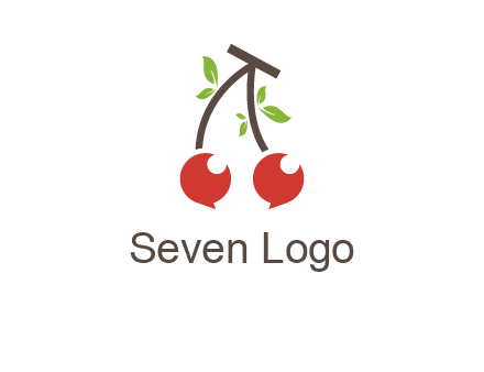 cherries chat logo