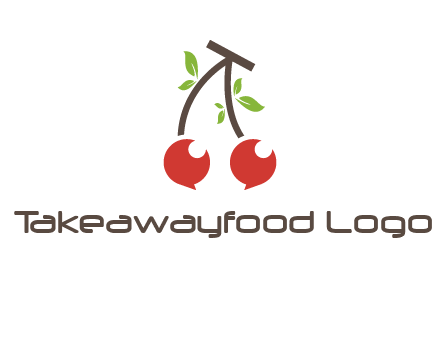 cherries chat logo