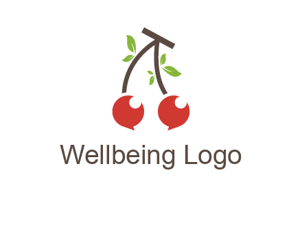 cherries chat logo