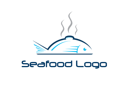 fish tray logo