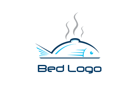 fish tray logo