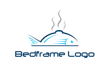 fish tray logo