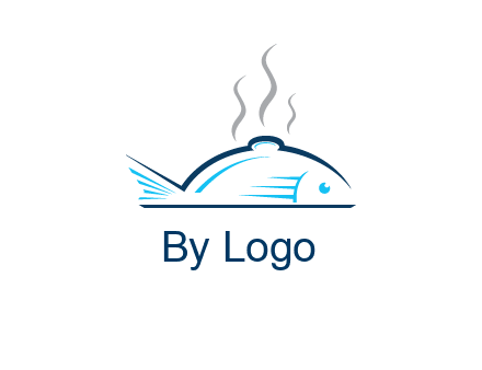 fish tray logo