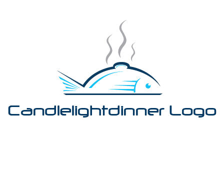 fish tray logo