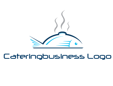 fish tray logo