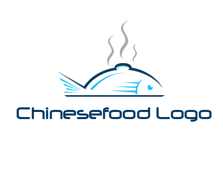 fish tray logo
