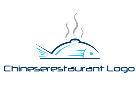 fish tray logo