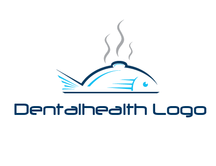 fish tray logo