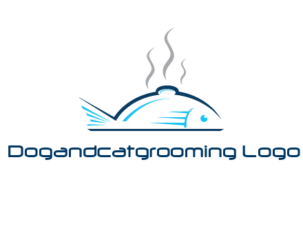 fish tray logo