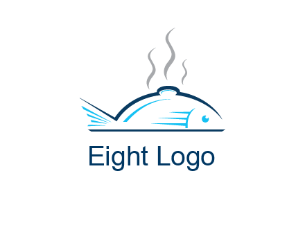 fish tray logo