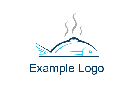 fish tray logo