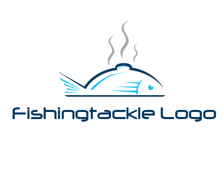 fish tray logo