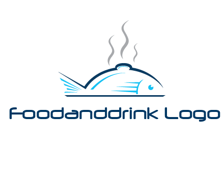 fish tray logo